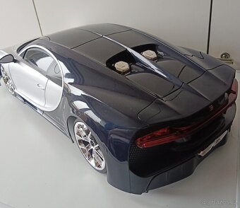 Velký RC model Bugatti - 10
