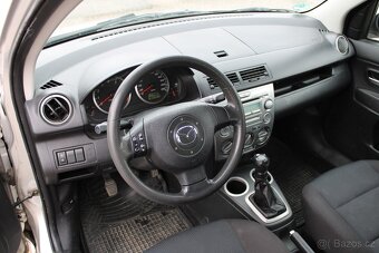Mazda 2 1,4i 59KW, KLIMA, STK 4/2026, r.v. 2007 - 10