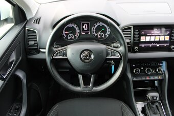 Škoda Karoq 1,6 TDI NOVÉ V ČR,AUTOMAT,2019 - 10