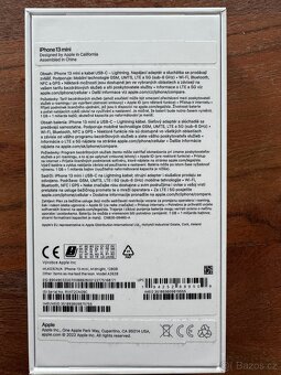 Iphone 13 mini 128GB - 10