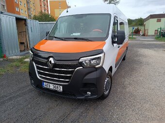 Renault Master kombi 7 mist - 10
