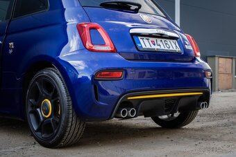 Abarth 595 pista 1.4 T-Jet - 10