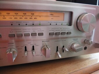 ROTEL RX-1603--Top model-Monster Receiver-Rok 1976 - 10