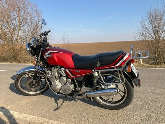 Yamaha XJ 650 4K0 - 10