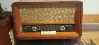Staré rádia ,gramofony,tv Sony,repro a sonetduo - 10