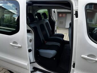Citroën Berlingo Multispace 1.6 HDi 84 kW 2015 DPH Tažné - 10