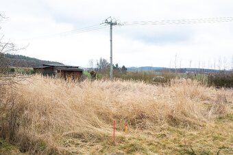 Prodej stavebního pozemku 673 m2 blízko Plzně - 10