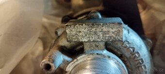 Turbo Garrett Octavia 2 - 10
