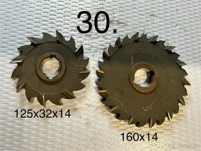 Nástroje z horizontky WH 10 NC (2) - 10