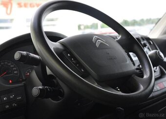 Citroën Jumper 2,0HDi L2H2 3,5t KAMERA nafta manuál 96 kw - 10