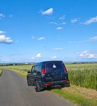 Land Rover Dsicovery II - 10