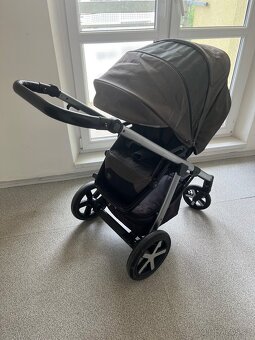 Kočárek BABY DESIGN HUSKY 2021 + zimní výbava - 10