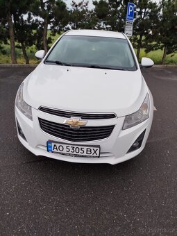 Prodam Chevrolet Cruze - 10