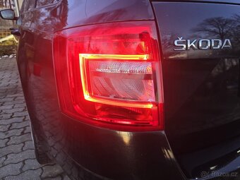 Škoda Octavia III combi - 10