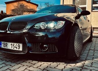BMW E92 320d Mpaket / zadokolka / manuál / po rozvodech - 10