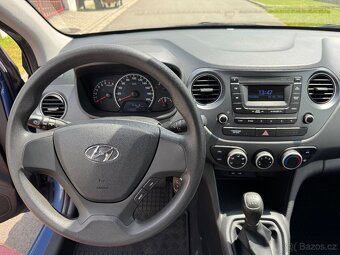 Hyundai i10 - 10