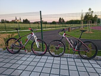 MTB Závodní Author Introvert - 9.9kg - 10