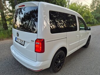 VW Caddy 2.0 TDI 75 kW Trendline - 10