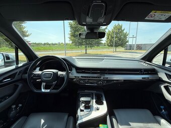 Audi Q7 3.0 TDI 200kw quattro S-line,7.míst - 10