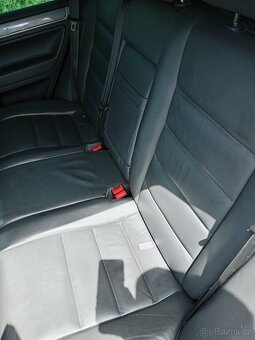 Vw touareg 3.0 tdi, na pružinách, nová STK - 10