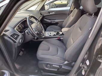 Ford S-Max 2.0 110 kw Titanium, LED, Velmi hezký DPH - 10