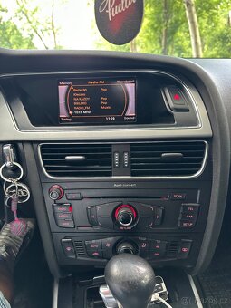 Prodám vyměním AUDI A5 - 10