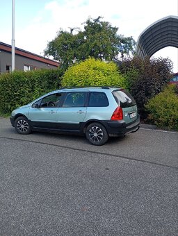 Peugeot 307 sw - 10