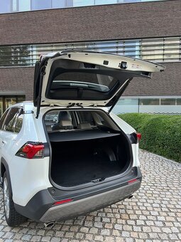 Toyota Rav 4 Hybrid, 2021,Automat, Nová STK - 10