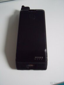 MOTOROLA MicroTAC 5200 (rok 1995 - Funkční) - 10