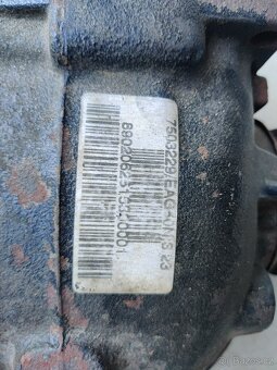Díly bmw e46 - 10