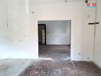 Pronájem obchodního prostoru, 221m2, ul. Riegrova, Brno - 10