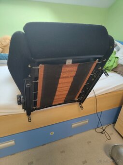 Prodám doma vyrobený sim racing rig - 10