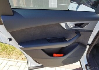 Audi SQ7 4,0 TDI SPORT.PODVOZEK ČR nafta automat 320 kw - 10