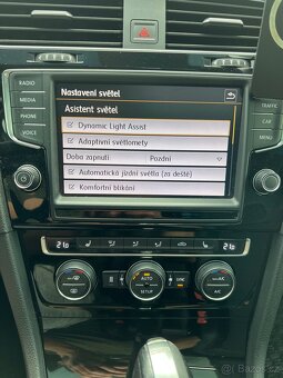Volkswagen Golf 7 VII 2.0TDI, 110Kw - 10