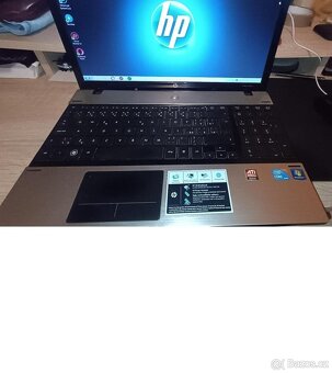 HP Probook 4520s Zánovní 15¨,i7,8GB RAM,SSD 256GB /W11 - 10