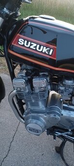 Suzuki GSX 750 E rok 1980 - 10