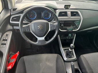 Suzuki SX4 S-Cross 1.majitel ČR 79.000km - 10