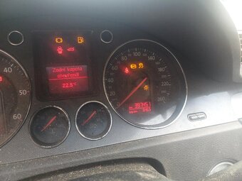 Prodám Passat B6 20 tdi 125 kw - 10