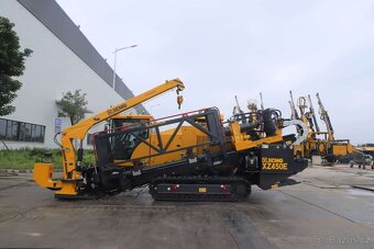 Horizontální vrtačka na podvrty a protlaky (HDD) XCMG - 10