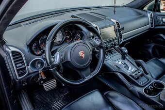 Porsche Cayenne S Diesel Tiptronic S / AJ NA SPLÁTKY - 10
