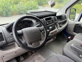 Citroën Jumper 2.2 HDI 16V L2H2 (odpočtové) - 10