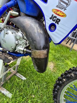 Yamaha YZ 125 2002 2t - 10