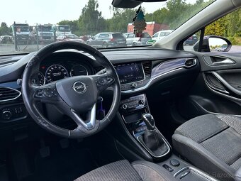 Opel Astra K Sports Tourer+, 2020, najeto 110.301 km - 10
