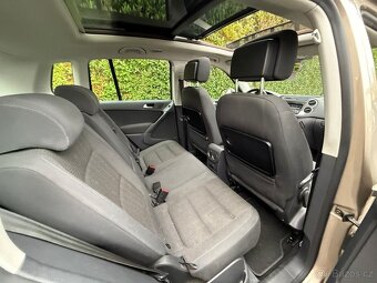 Volkswagen Tiguan 2.0TDI 4-Motion - 10