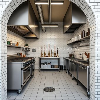 Pronájem restaurace 593 m² Anny Letenské, Praha - Vinohrady - 10