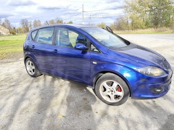 Prodám Seat Altea 1.6 - 10