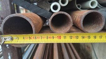 Konstrukční hutní materiál-nepoužitý - 10