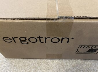 Držák LCD Ergotron - 10