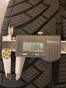 Kia alu kola zimní Brock B32 dvourozměr pneu Michelin - 10