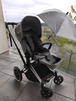 Kočárek Cybex Priam Koi 3v1 - 10